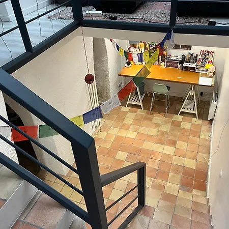 Daire Duplex De 100m2 Et Garage, 17e Paris