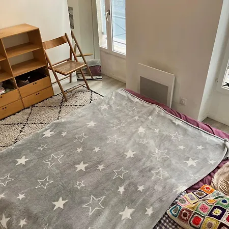 Duplex De 100m2 Et Garage, 17e * Paris